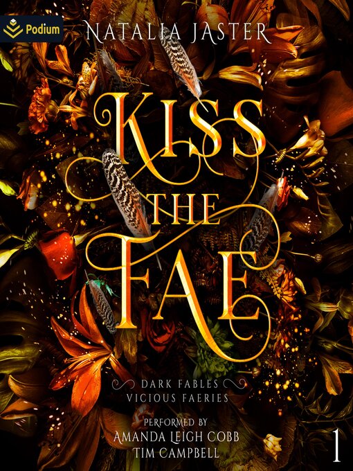 Title details for Kiss the Fae by Natalia Jaster - Wait list